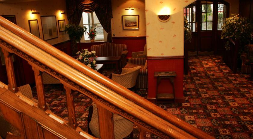 The Glendalough Hotel Laragh Zewnętrze zdjęcie