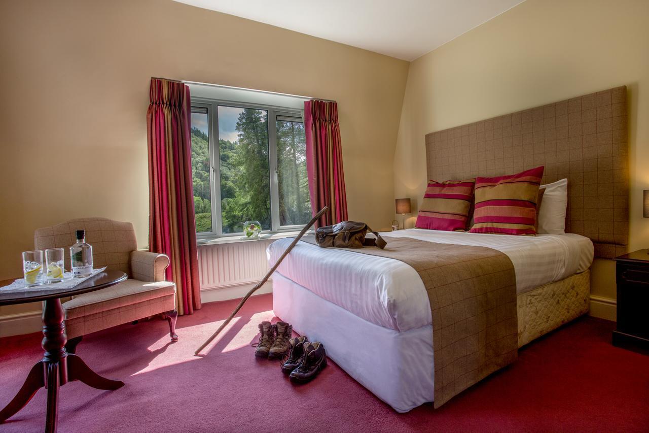 The Glendalough Hotel Laragh Zewnętrze zdjęcie